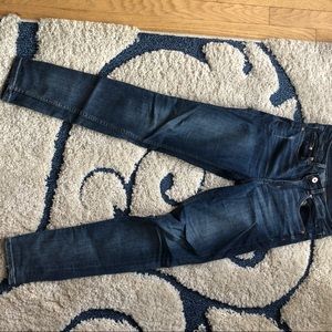 H&M high waisted skinny jeans